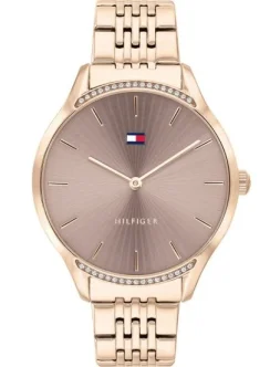 TOMMY HILFIGER Mod. GRAY - ROSE GOLD