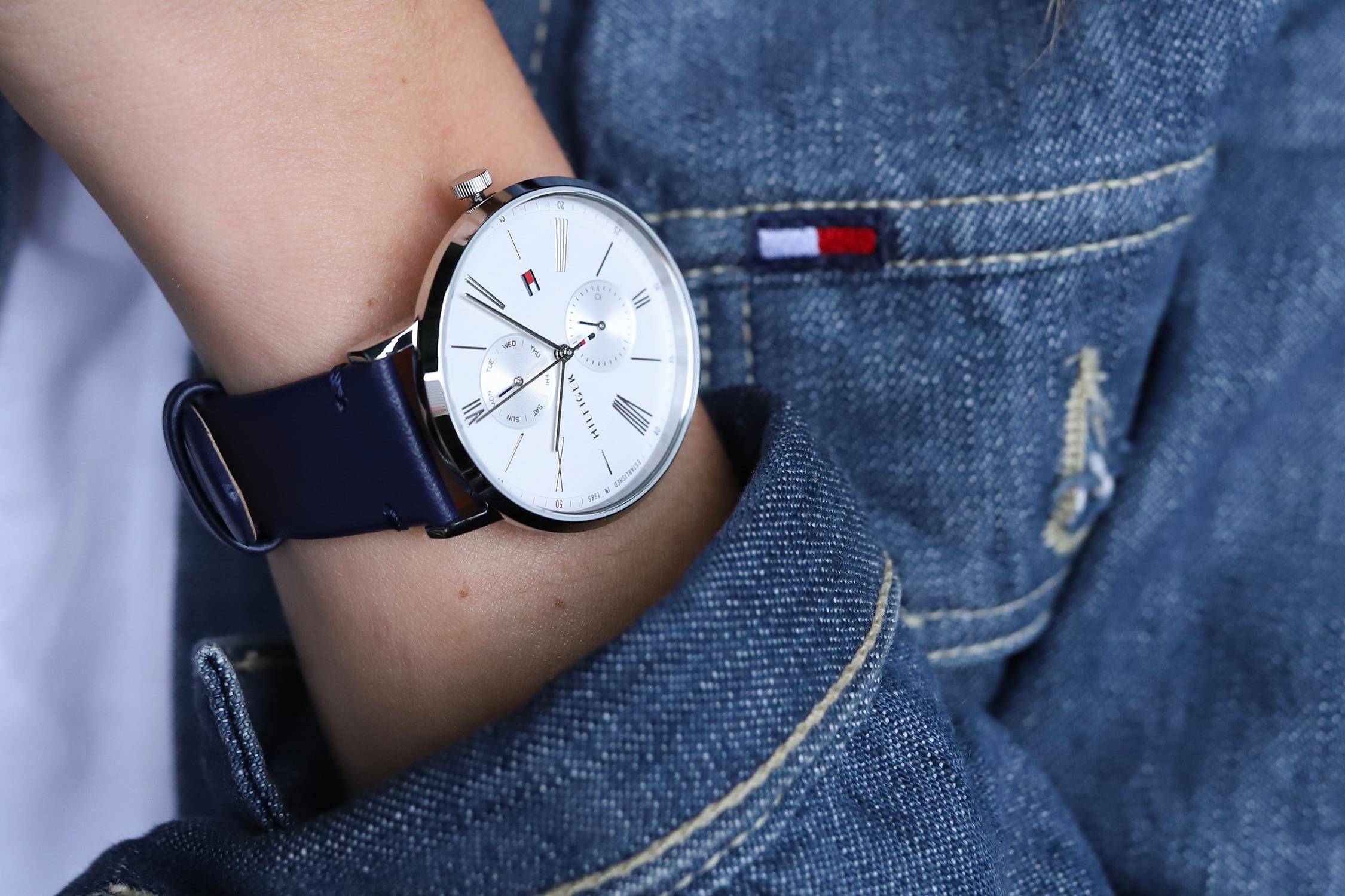 TOMMY HILFIGER WATCHES MOD. 1782072