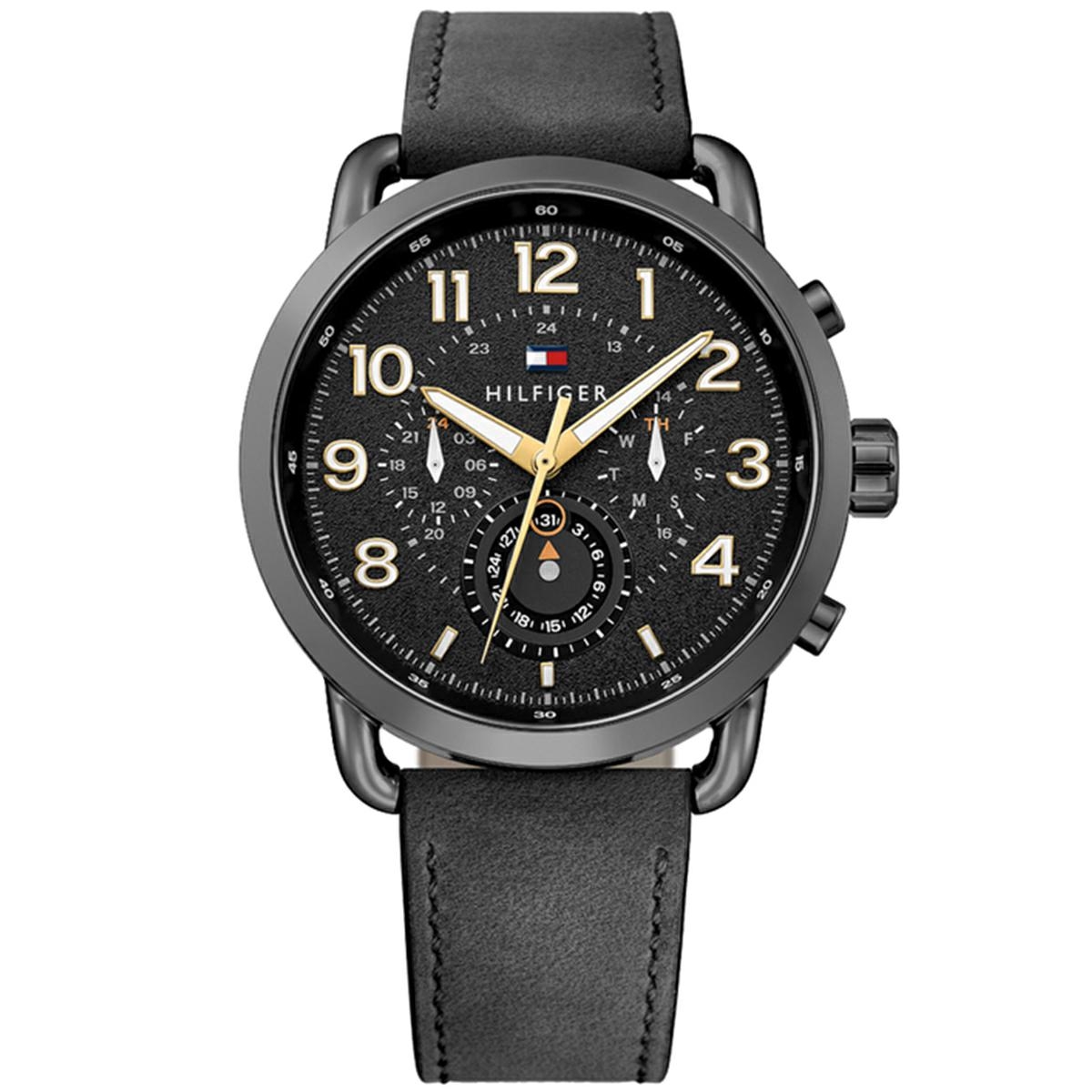 LIGHT TIME Mod. POKER - All Black