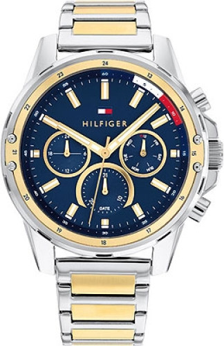 TOMMY HILFIGER WATCHES+BOX MOD. TH1791937