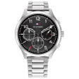 TOMMY HILFIGER WATCHES+BOX MOD. TH1791852
