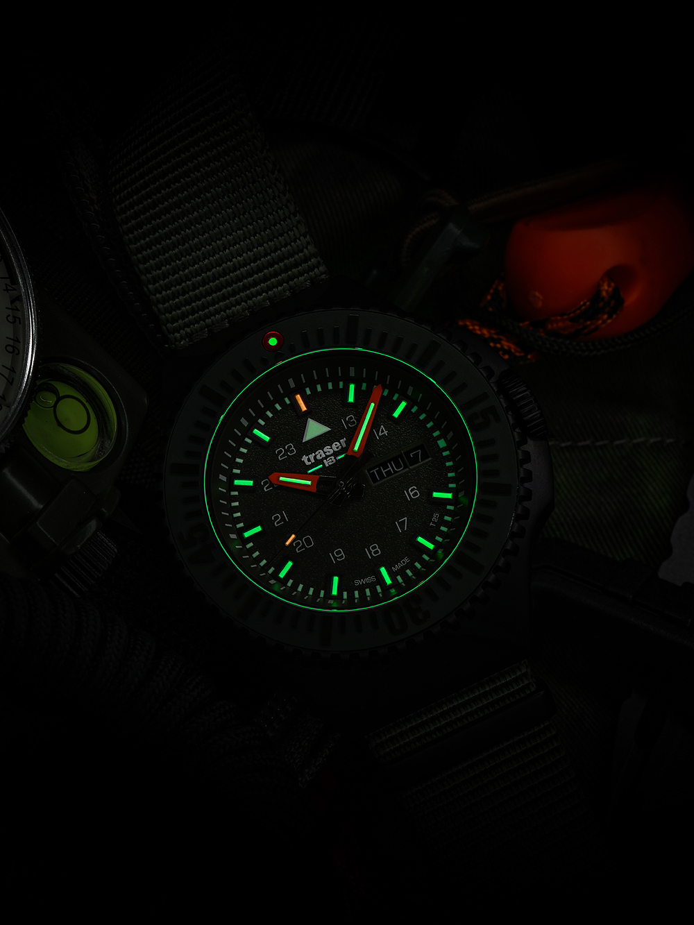 TRASER Mod. 109858