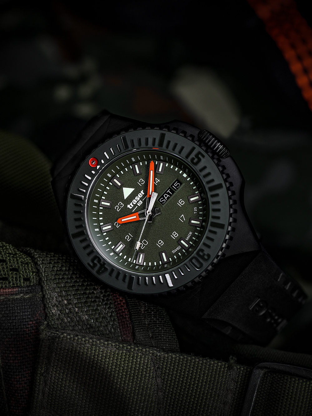 TRASER Mod. 109859