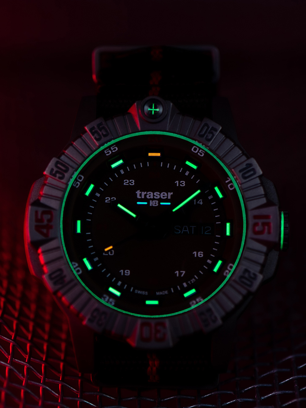 TRASER Mod. 110669