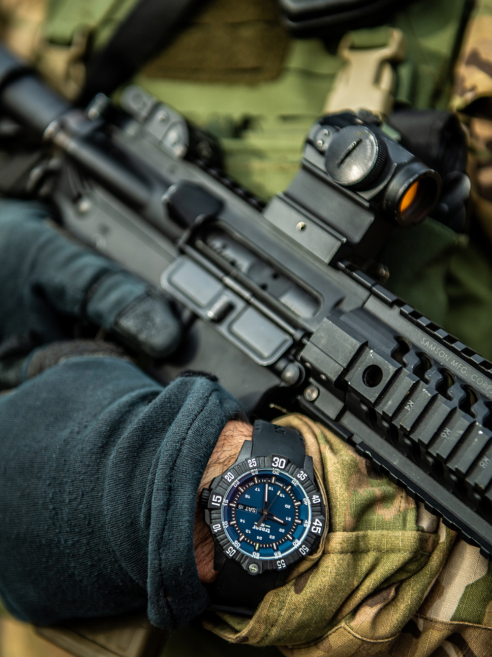 TRASER Mod. 110725