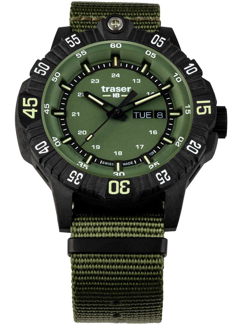 TRASER Mod. 110726