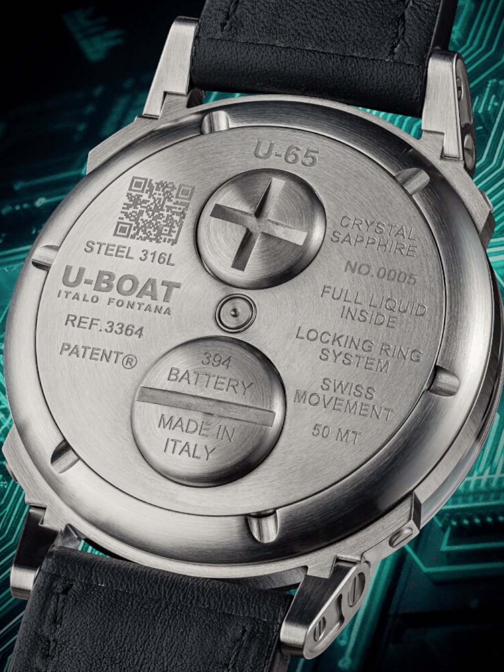 U-BOAT Mod. 3364