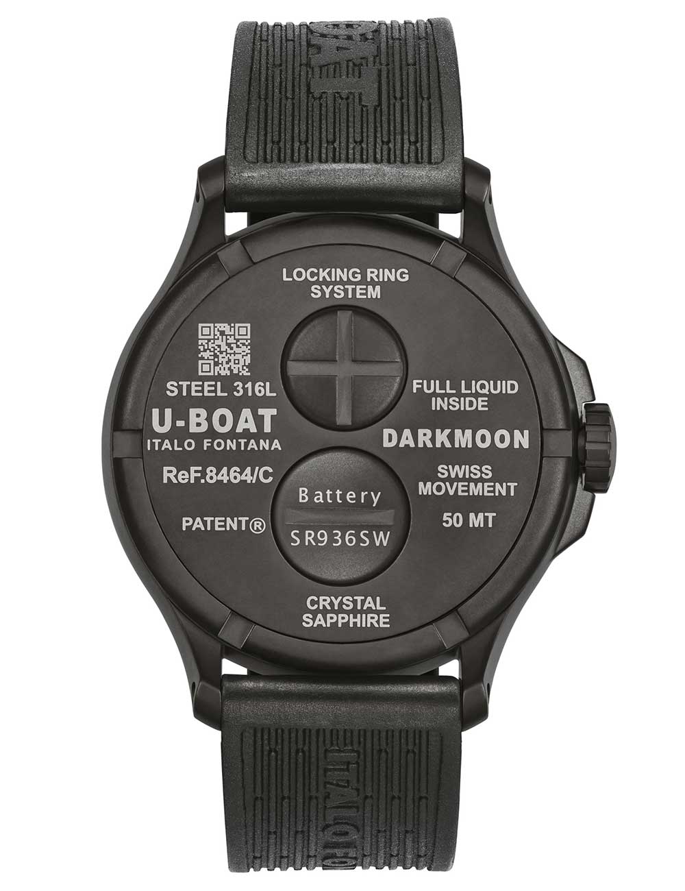 U-BOAT Mod. 8464_D