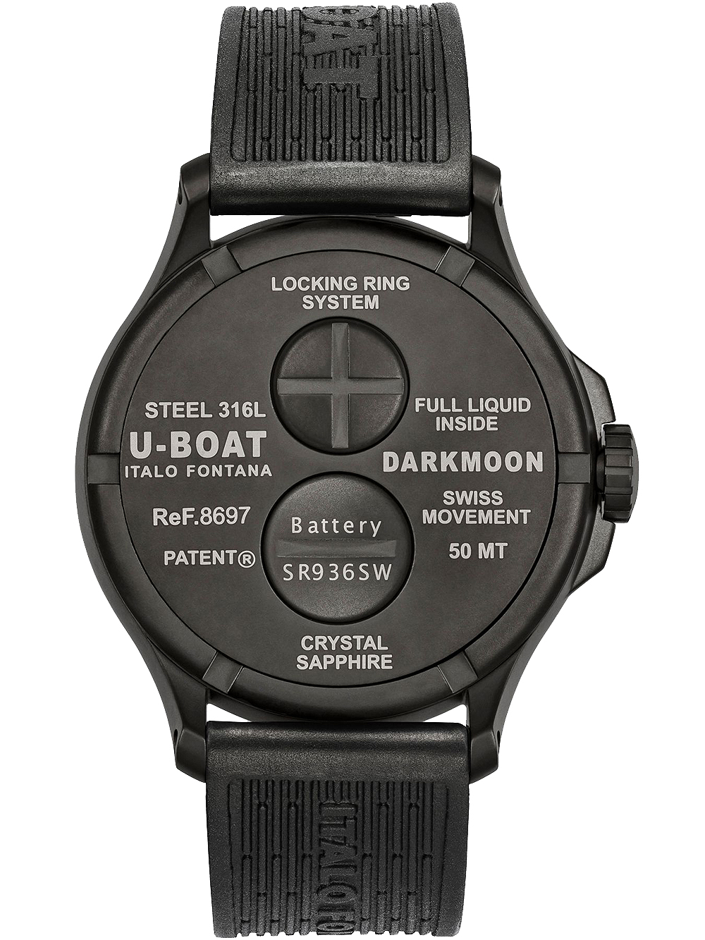 U-BOAT Mod. 8697_B