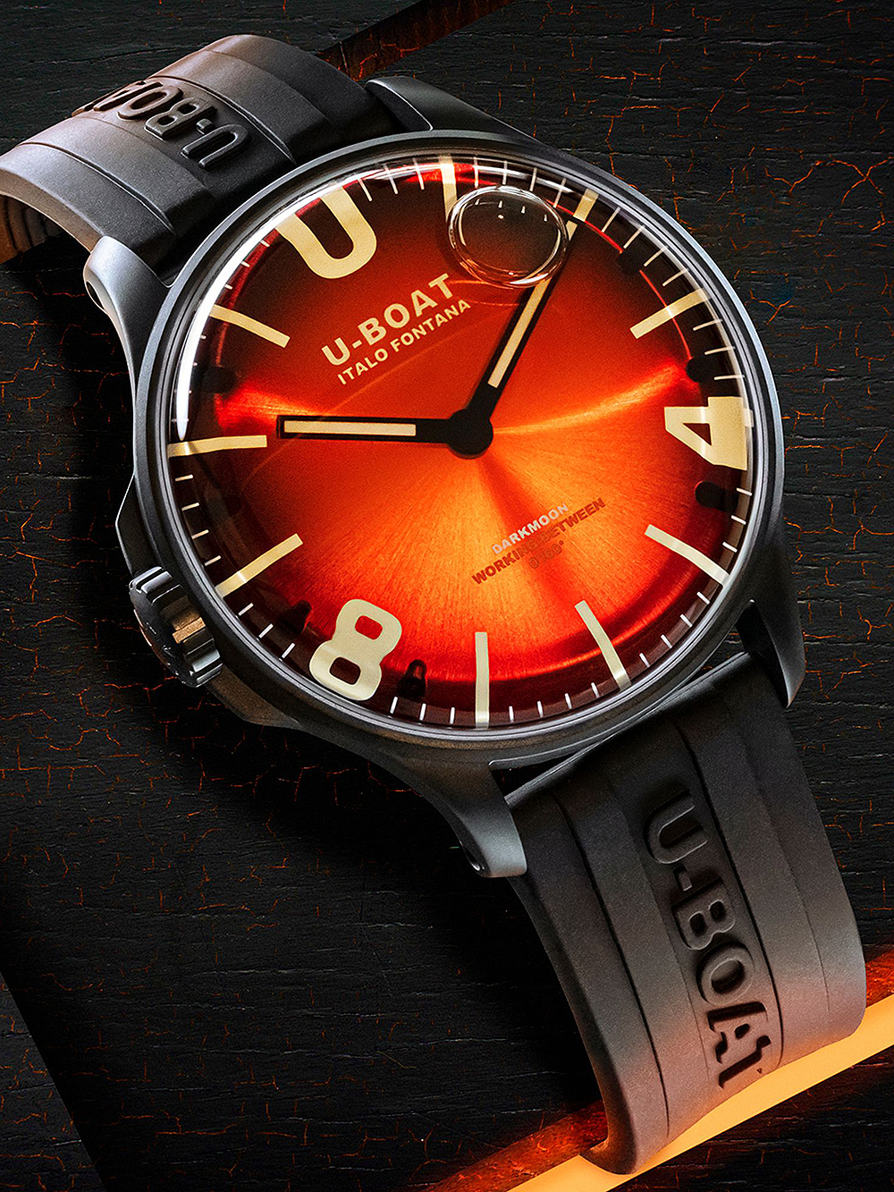 U-BOAT Mod. 8697_B