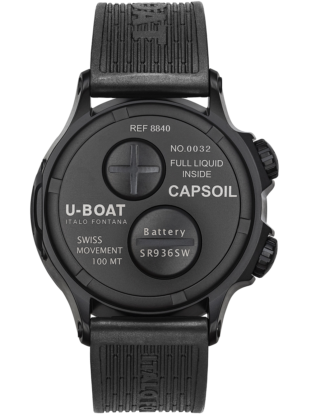 U-BOAT Mod. 8840_B