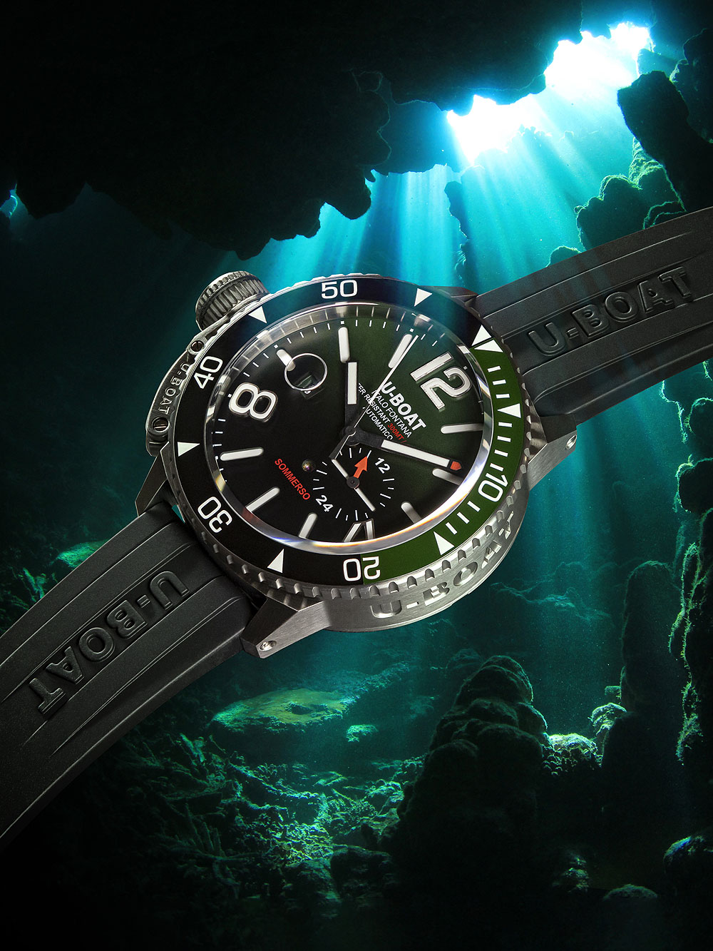 U-BOAT Mod. 9520
