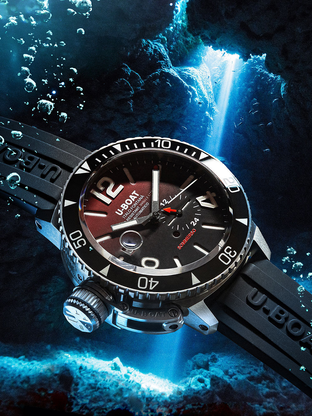 U-BOAT Mod. 9521