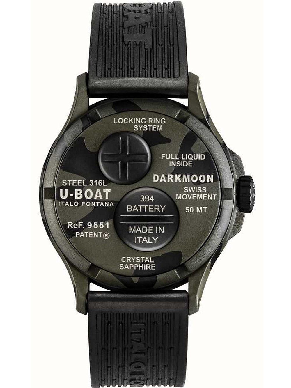 U-BOAT Mod. 9551