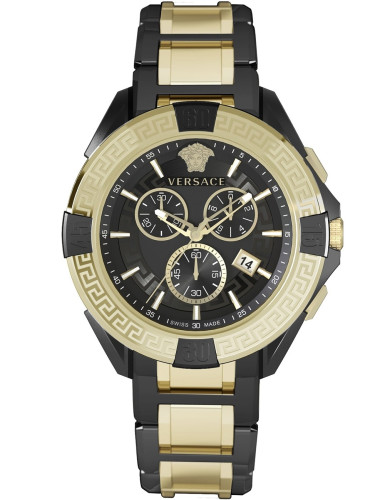 VERSACE Mod. CHRONO SPORTY V-GRECA CHRONOGRAPH