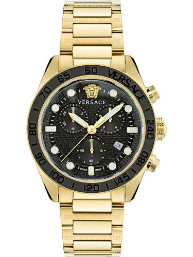VERSACE Mod. GRECA DOME CRONO