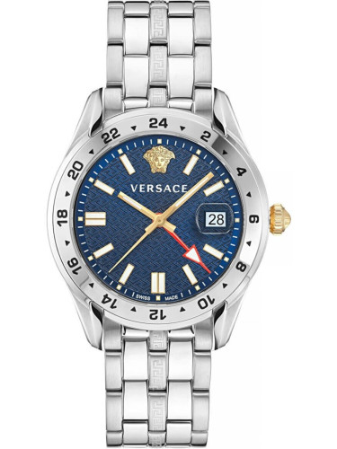 VERSACE Mod. GRECA TIME GMT
