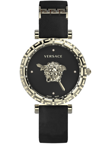 VERSACE Mod. PALAZZO EMPIRE GRECA DIAMOND - BLACK