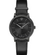 VERSACE Mod. V-CIRCLE - BLACK