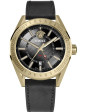 VERSACE Mod. V-CODE GMT - BLACK