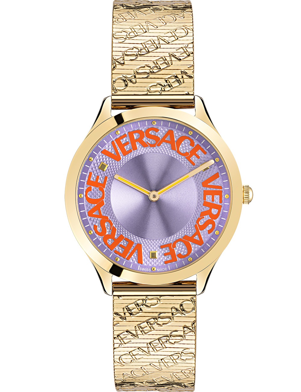VERSACE Mod. LOGO HALO