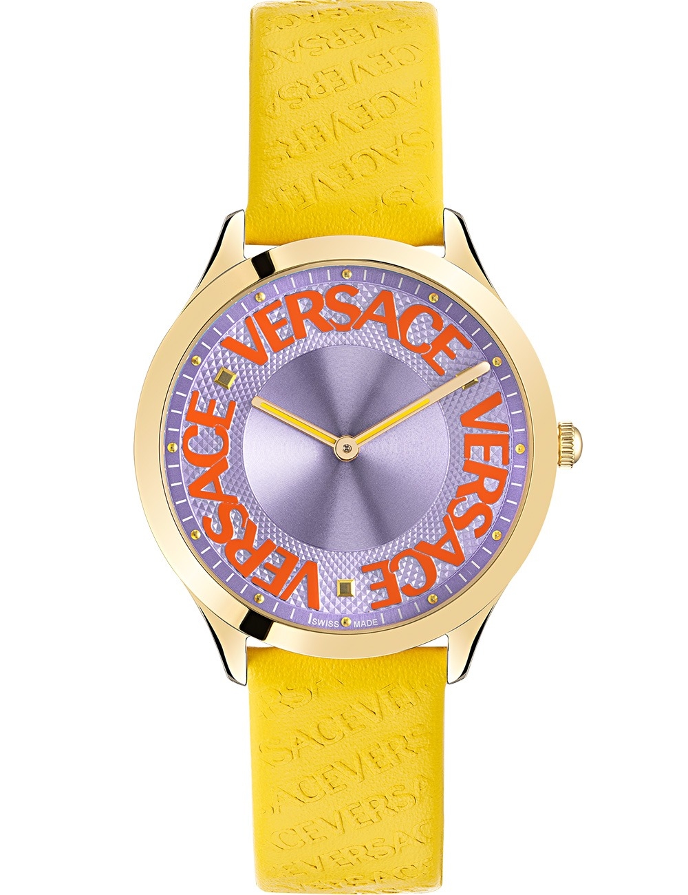 VERSACE Mod. LOGO HALO