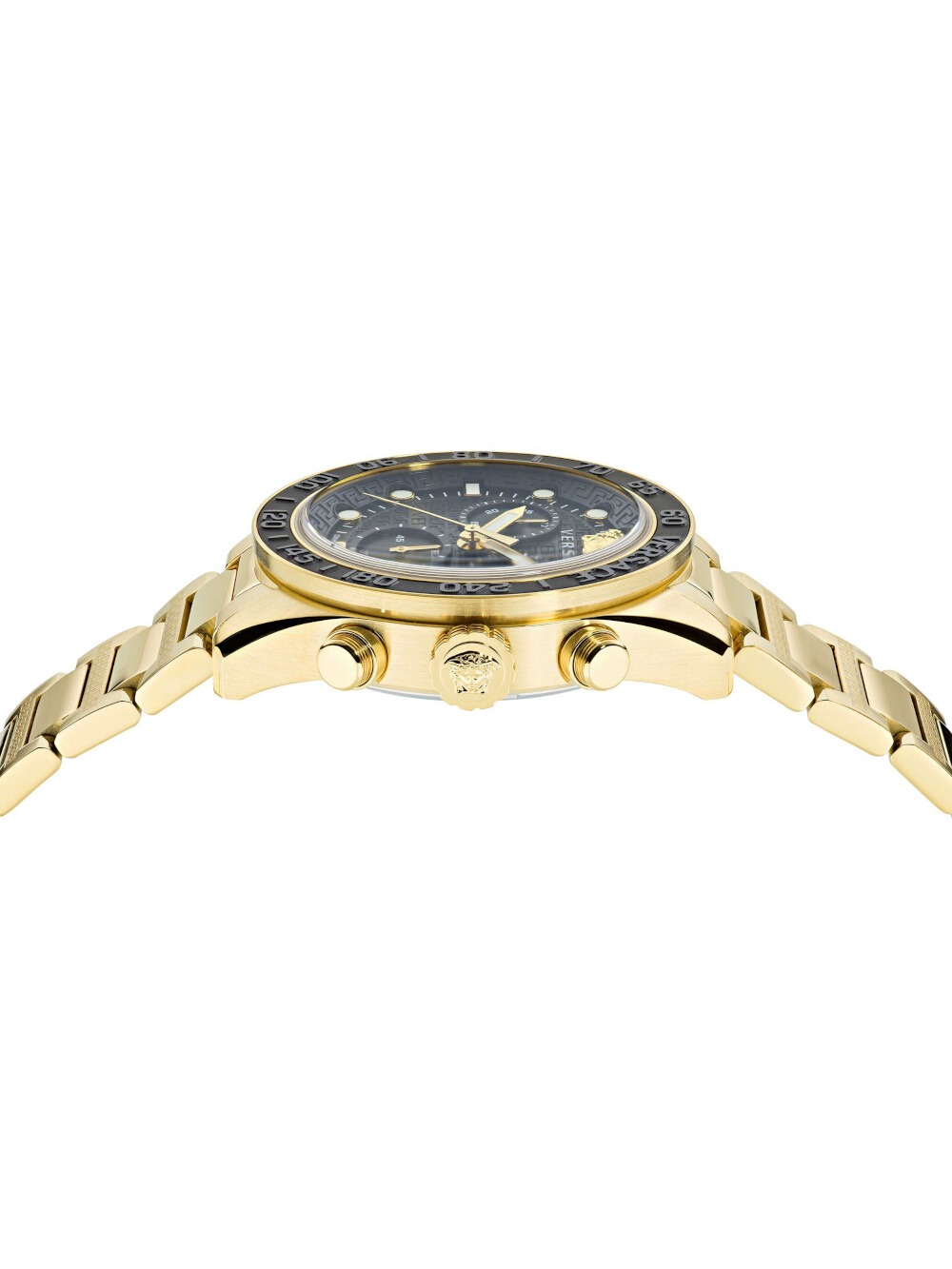 VERSACE Mod. GRECA DOME CRONO