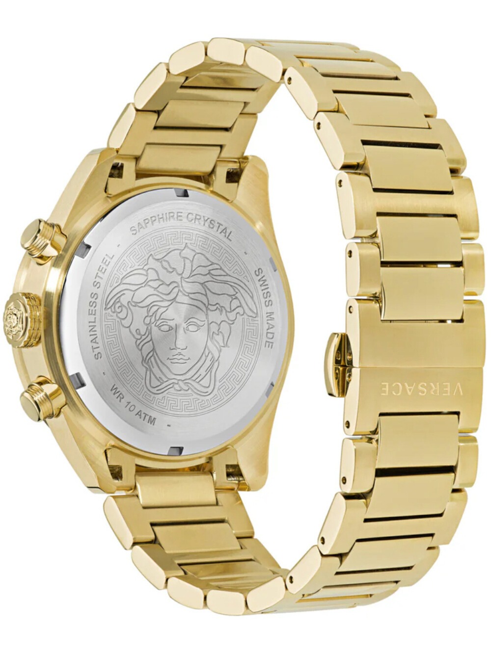 VERSACE Mod. GRECA DOME CRONO