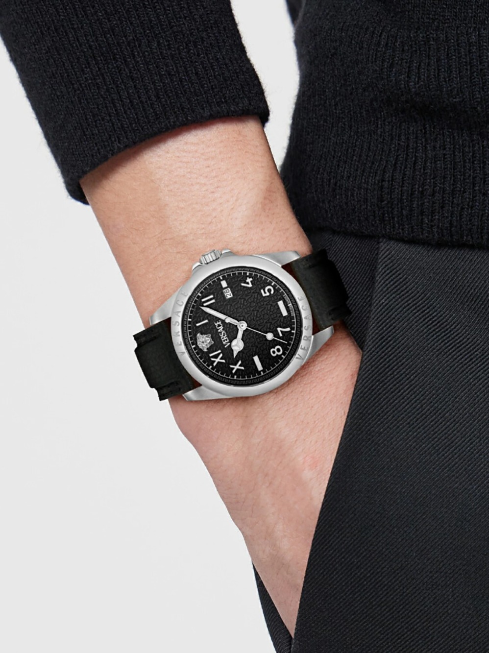 VERSACE Mod. VE9H00124