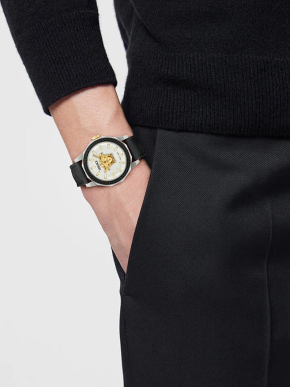 VERSACE Mod. VE9I00124