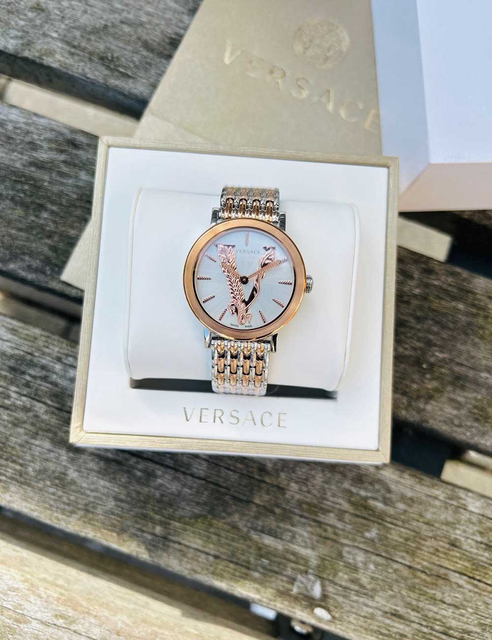 VERSACE Mod. VIRTUS