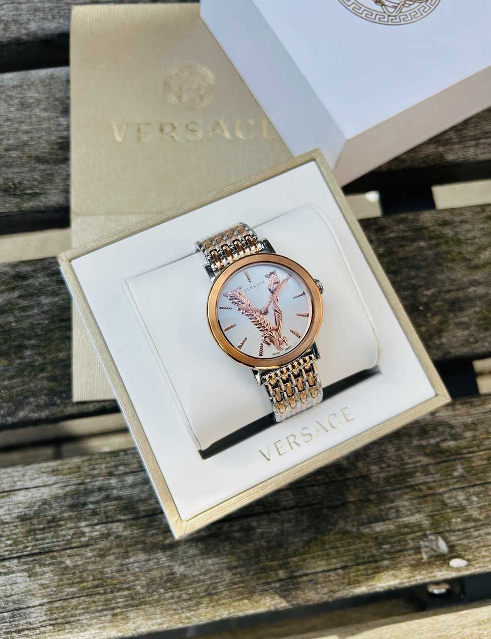 VERSACE Mod. VIRTUS