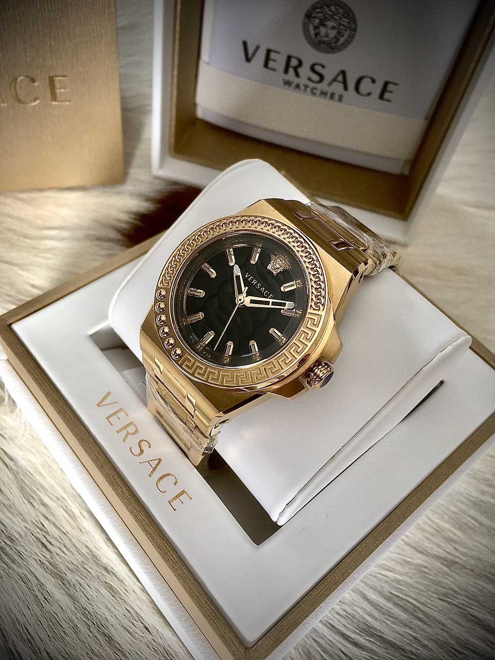 VERSACE Mod. CHAIN REACTION