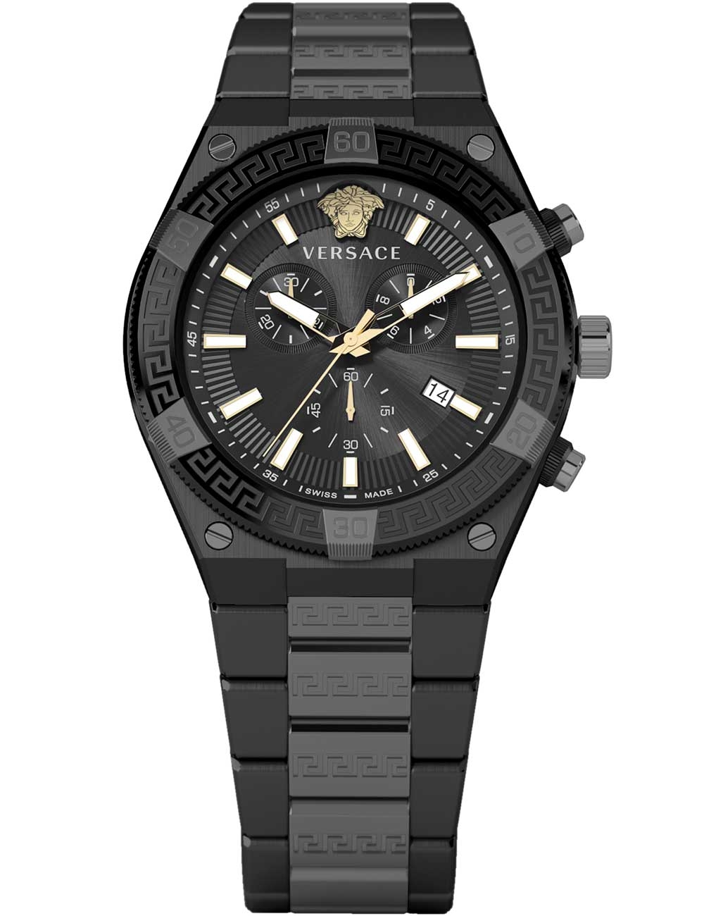 VERSACE Mod. SPORTY GRECA CHRONOGRAPH
