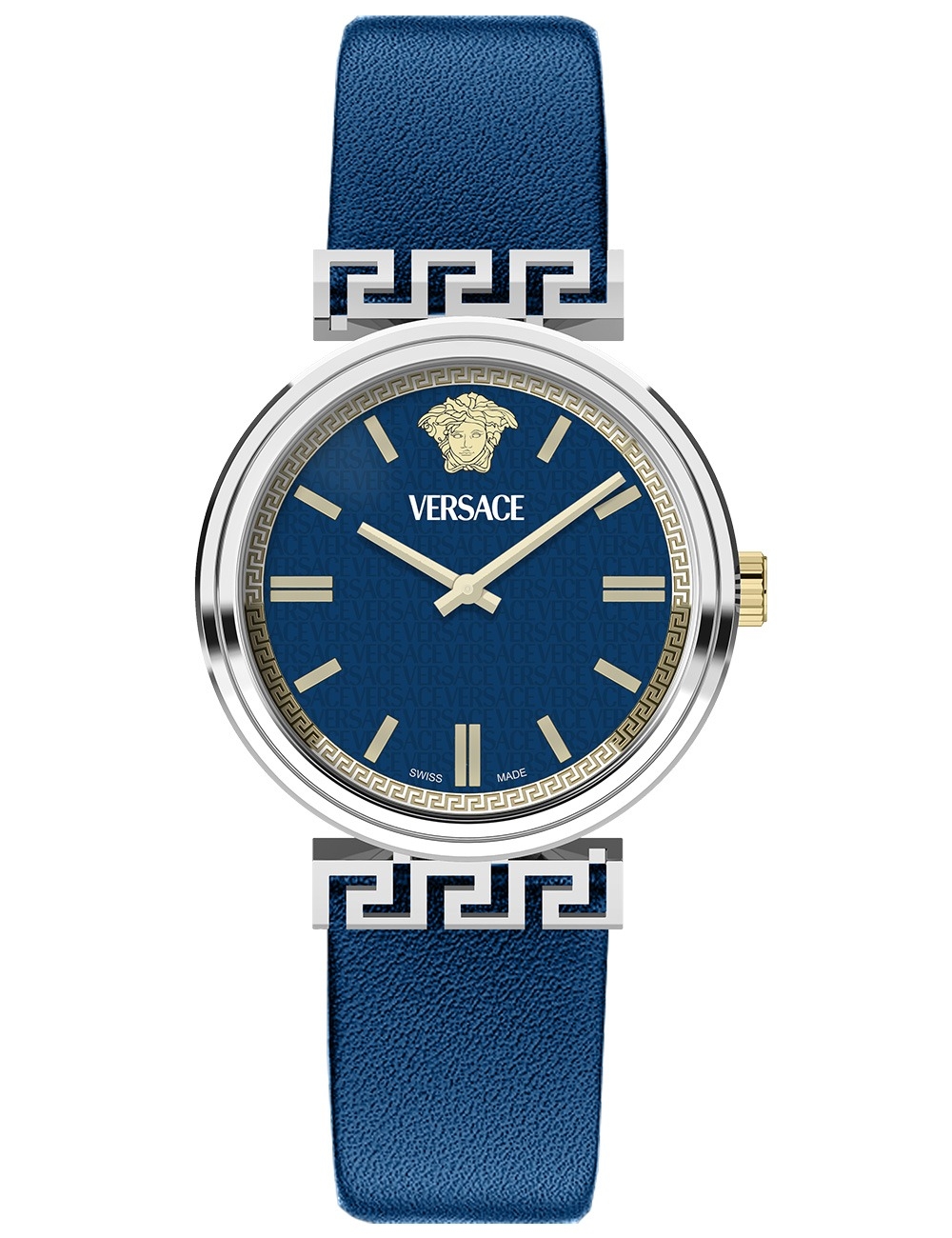 VERSACE Mod. MYTHOS LADY - BLUE
