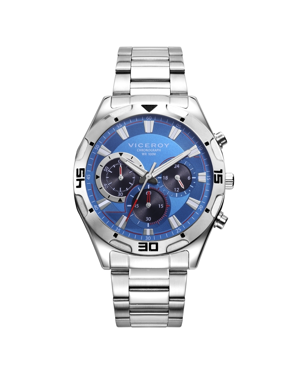 CASIO COLLECTION Mod. DATE GOLD, LEATHER - WHITE