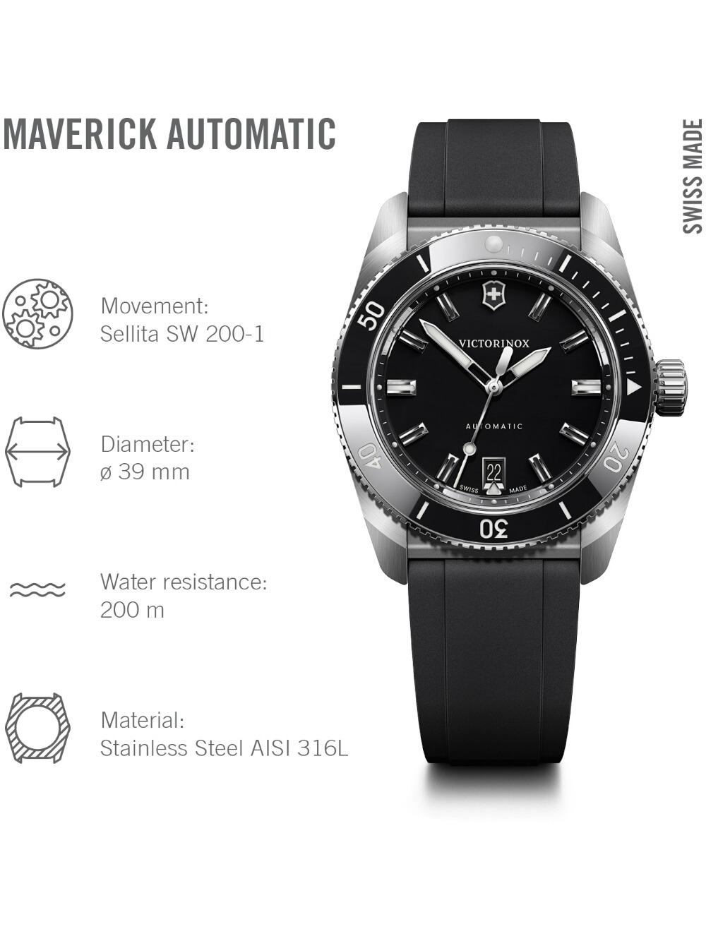 VICTORINOX Mod. 242104