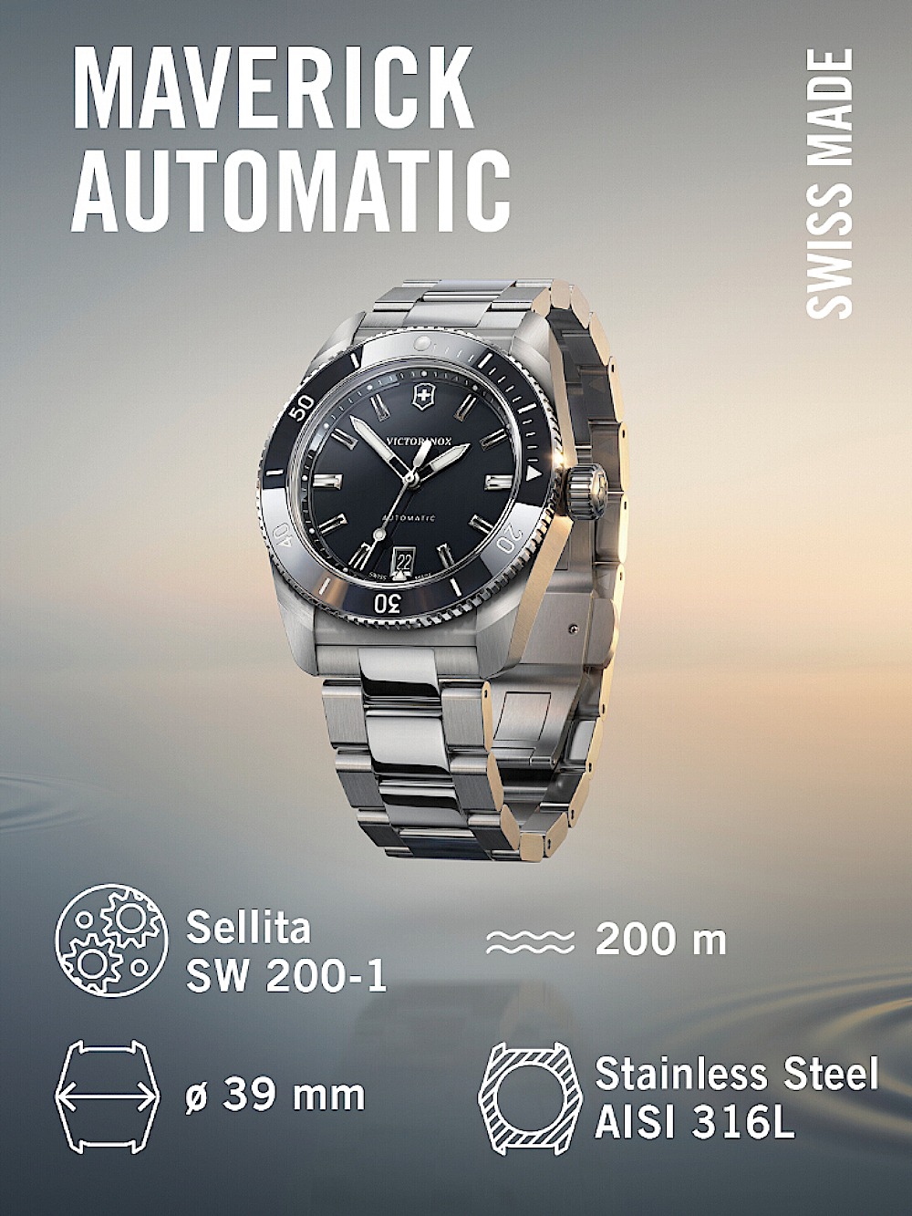VICTORINOX Mod. 242105