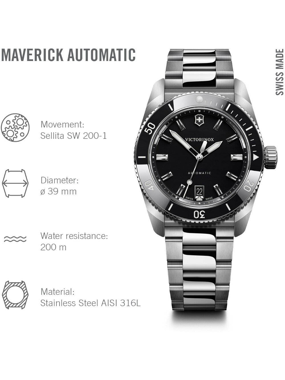 VICTORINOX Mod. 242105