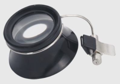 Monocolo ingrandimento 3x - Monocle 3x magnification