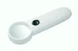Lente a 10 ingrandimenti con luce led / Led light magnifying glass (x 10)