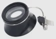 Monocolo ingrandimento 3.5x - Monocle 3.5x magnification