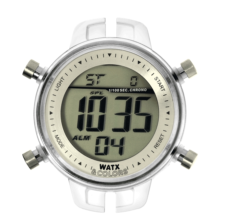 WATX&COLORS WATCHES Mod. RWA1017