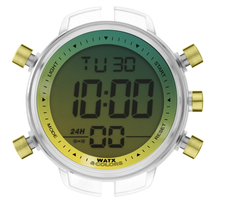 CASIO COLLECTION Mod. MINIMAL - GREEN