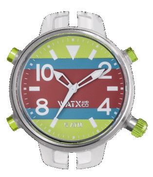 WATX&COLORS WATCHES Mod. RWA3042
