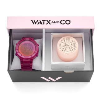 WATX&amp;COLORS WATCHES Mod. RELOJ1_L