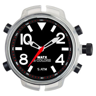 WATX&amp;COLORS WATCHES Mod. RWA3700R