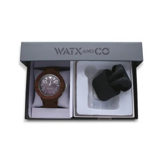 WATX&amp;COLORS WATCHES Mod. WAPACKEAR7_L