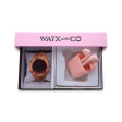 WATX&amp;COLORS WATCHES Mod. WAPACKEAR6_M