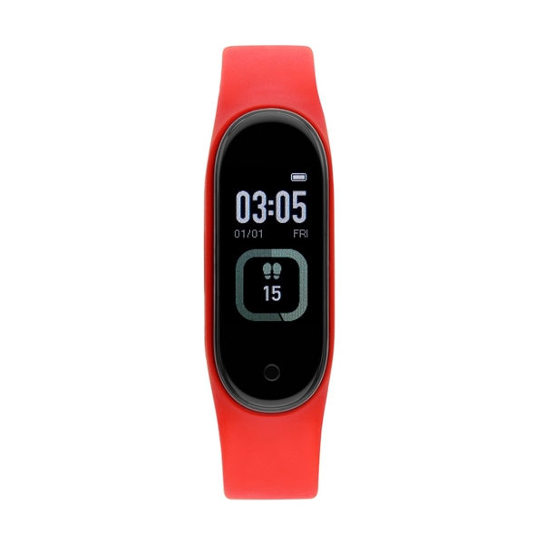SWATCH Mod. BARNS-GRAHAM'S ORANGE AND RED ON PINK